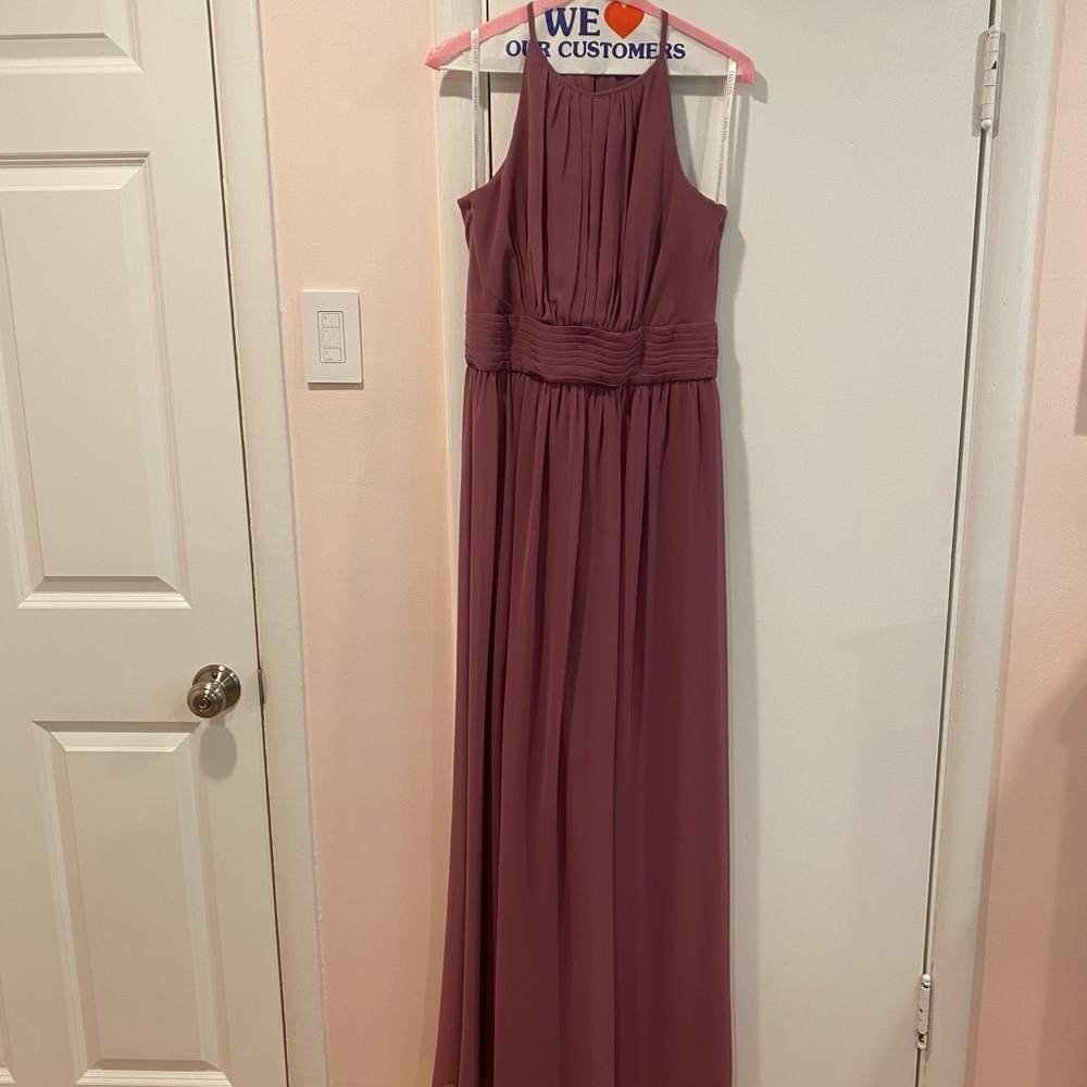 David’s Bridal Dress
